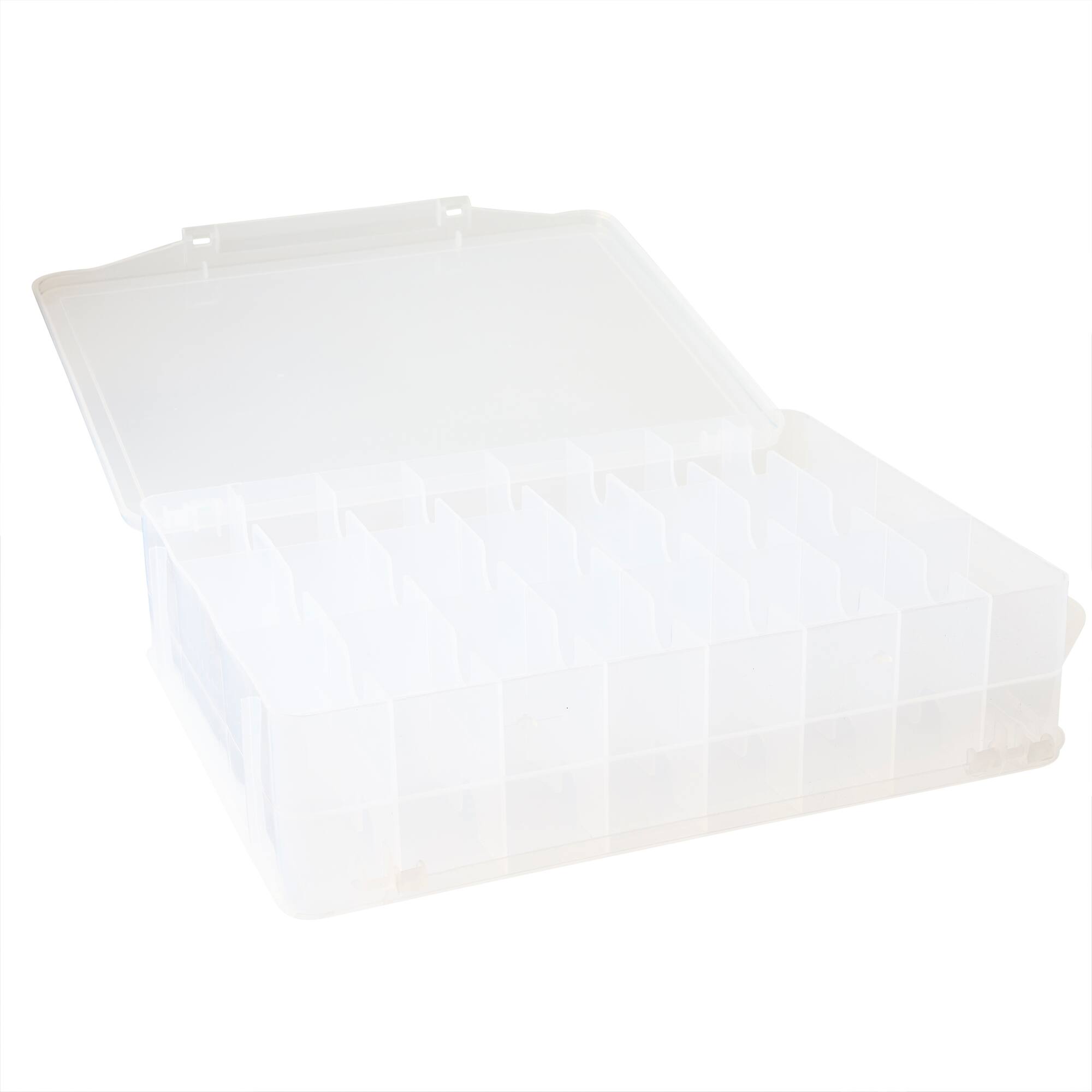 Double Sided Thread & Parts Box